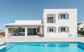 Villa Bini Maria à Binibeca - 10 couchages - vue mer
